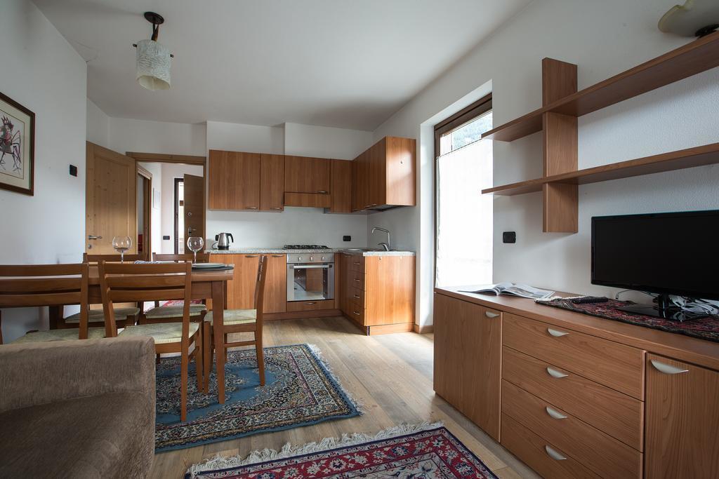 Chalet Santa Barbara Μπόρμιο Εξωτερικό φωτογραφία