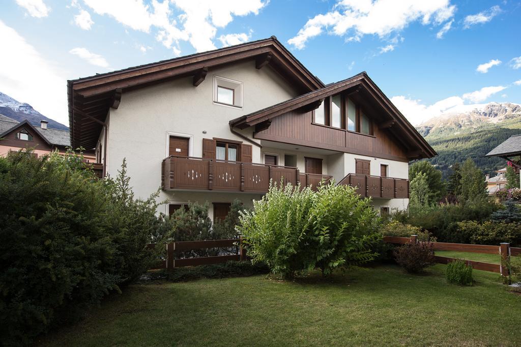 Chalet Santa Barbara Μπόρμιο Εξωτερικό φωτογραφία